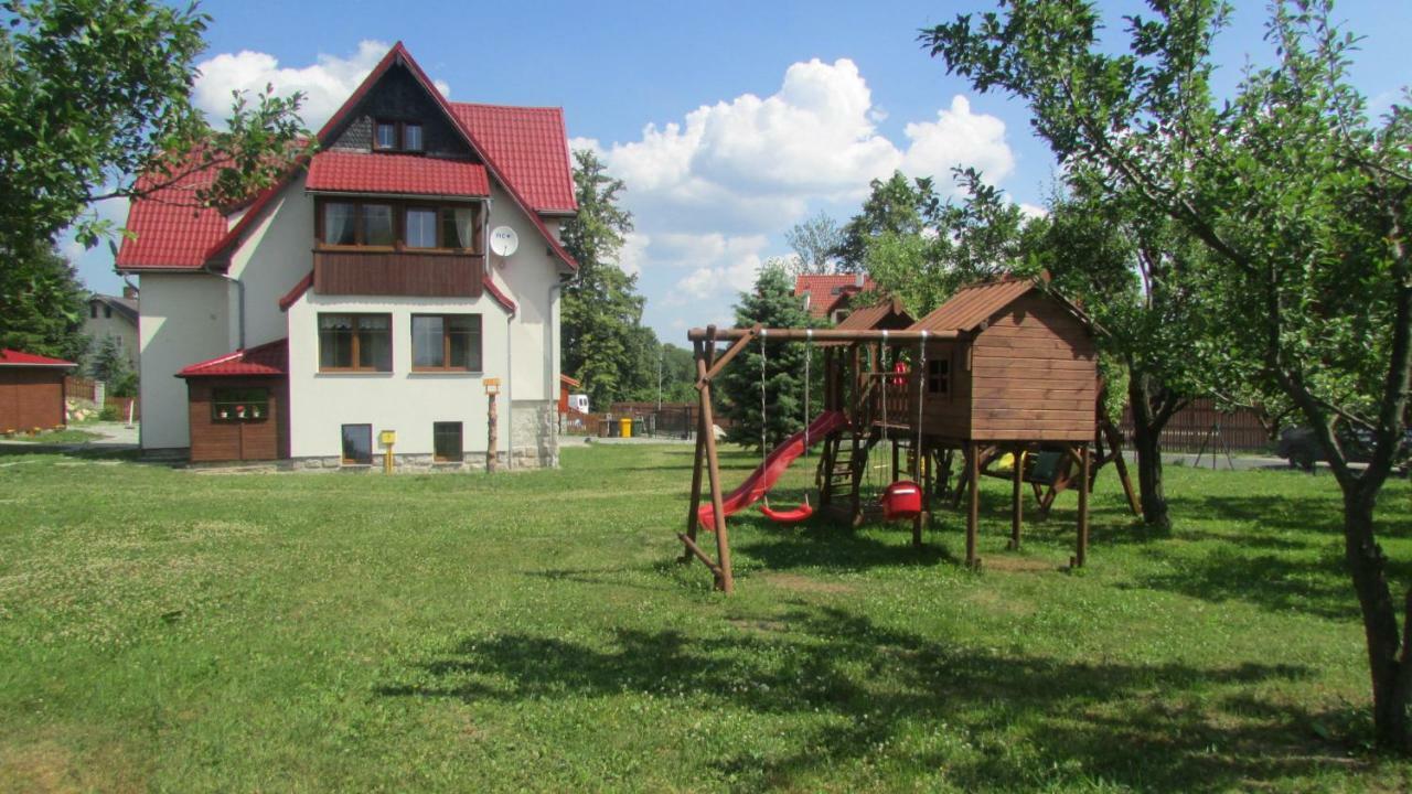 Willa Velde Карпач Екстер'єр фото